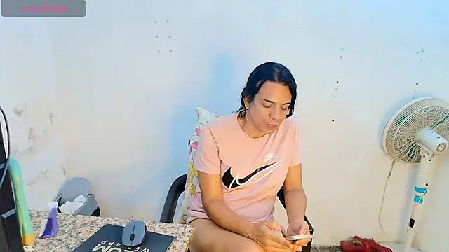 Snapshot of Oh_Tique chatting on May 12, 2026, 3:18 pm Oh Tique online show from May 12, 2026, 3:18 pm