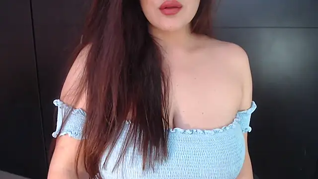 Snapshot of AdharaLujan chatting on March 21, 2025, 3:57 pm AdharaLujan online show from March 21, 2025, 3:57 pm