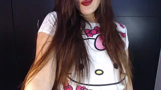 Snapshot of AdharaLujan chatting on November 10, 2025, 3:17 pm AdharaLujan online show from November 10, 2025, 3:17 pm