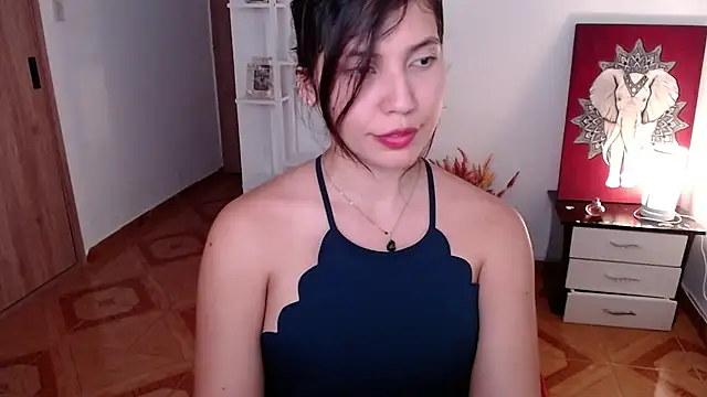 Snapshot of Sigrid- chatting on September 21, 2025, 11:10 pm Sigrid- online show from September 21, 2025, 11:10 pm