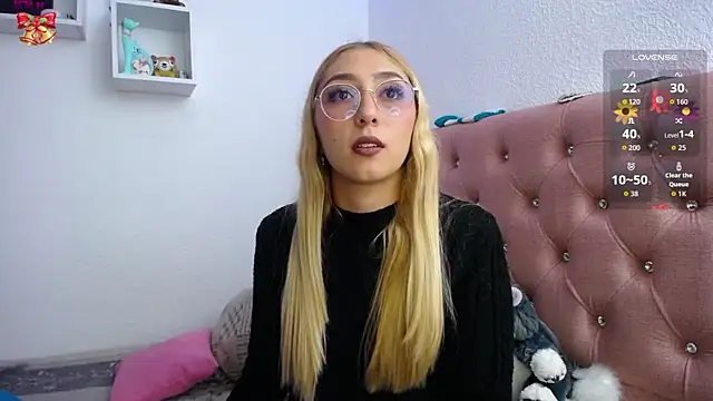 Snapshot of Soffy-brooks chatting on November 12, 2025, 3:32 am Soffy-brooks online show from November 12, 2025, 3:32 am