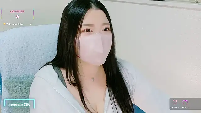 Snapshot of yukinko_o_ chatting on May 22, 2026, 12:47 pm yukinko o online show from May 22, 2026, 12:47 pm