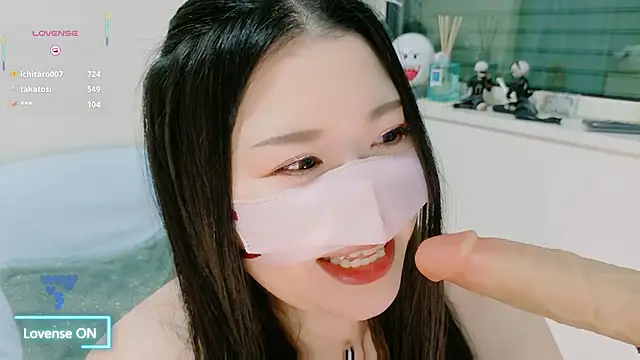 Snapshot of yukinko_o_ chatting on May 21, 2026, 1:19 pm yukinko o online show from May 21, 2026, 1:19 pm