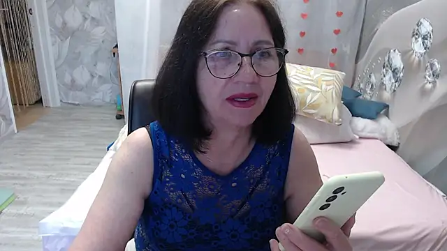 OlgaHottie online show from June 25, 2026, 11:10 pm