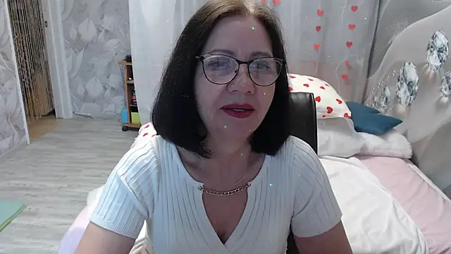 OlgaHottie online show from June 9, 2026, 11:50 pm