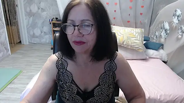 OlgaHottie online show from June 23, 2026, 11:47 pm