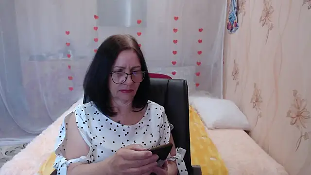 OlgaHottie online show from March 21, 2025, 11:12 pm