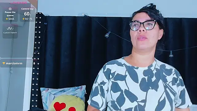 Snapshot of hotlatinateacher chatting on November 22, 2025, 8:02 am hotlatinateacher online show from November 22, 2025, 8:02 am