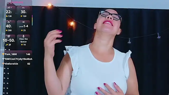 Snapshot of hotlatinateacher chatting on November 18, 2025, 7:22 am hotlatinateacher online show from November 18, 2025, 7:22 am