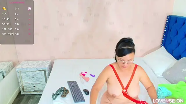 Snapshot of hotlatinateacher chatting on March 16, 2025, 7:27 pm hotlatinateacher online show from March 16, 2025, 7:27 pm