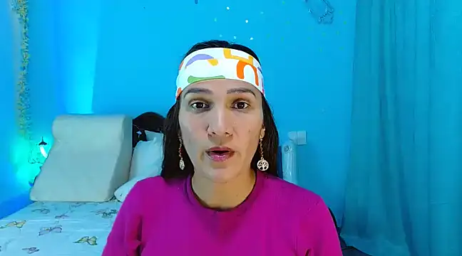 venus swet  online show from February 8, 2025, 12:38 am