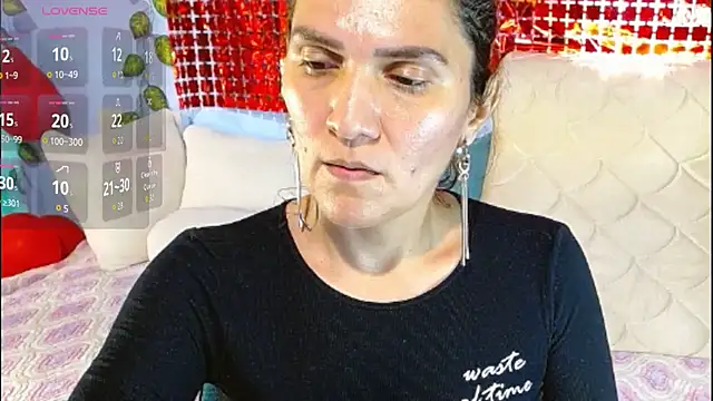 venus swet  online show from March 5, 2026, 1:13 am