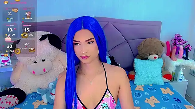 party duo trans online show from April 11, 2026, 4:42 am