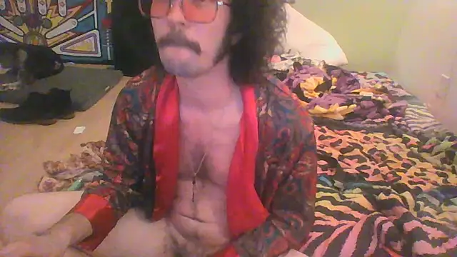 Snapshot of HippieBWC4U chatting on January 10, 2025, 3:06 pm HippieBWC4U online show from January 10, 2025, 3:06 pm