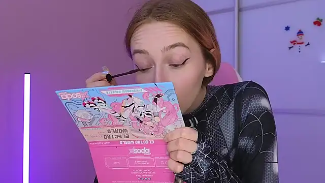 MichaDenver online show from February 4, 2025, 4:15 am