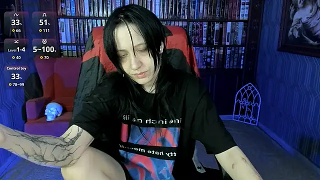 Medusa  Gorgona online show from December 14, 2025, 7:52 pm