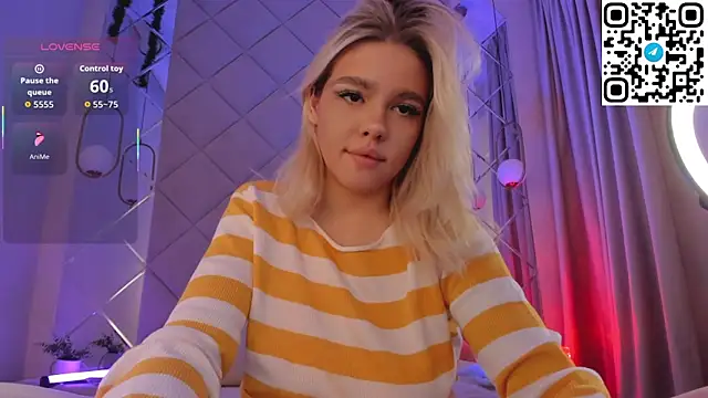 Anna Robinson online show from February 3, 2026, 3:59 am