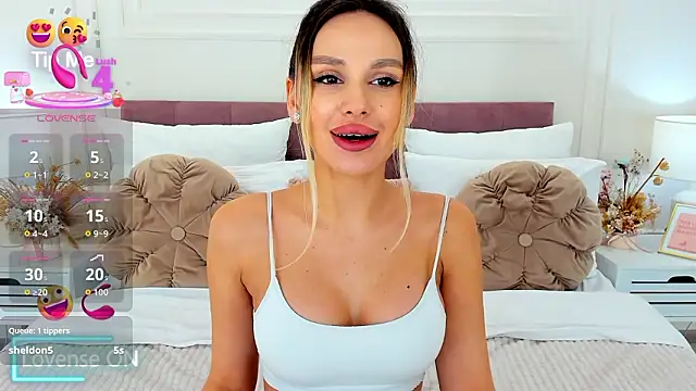 MissLoou online show from February 1, 2026, 6:22 am