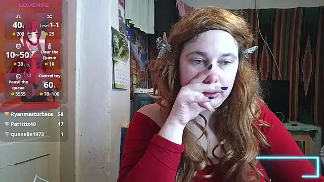 Snapshot of Cora_Maro chatting on May 11, 2026, 4:04 pm Cora Maro online show from May 11, 2026, 4:04 pm