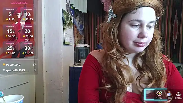 Snapshot of Cora_Maro chatting on May 11, 2026, 2:45 pm Cora Maro online show from May 11, 2026, 2:45 pm