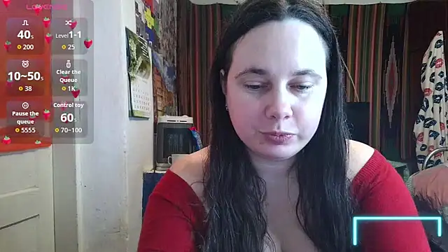 Snapshot of Cora_Maro chatting on May 27, 2026, 2:02 pm Cora Maro online show from May 27, 2026, 2:02 pm