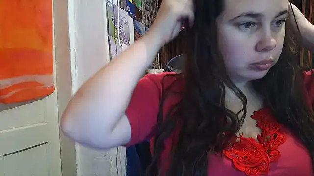 Cora Maro online show from October 16, 2025, 12:41 am