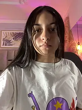 Emelie Ch1 online show from March 1, 2025, 10:53 pm