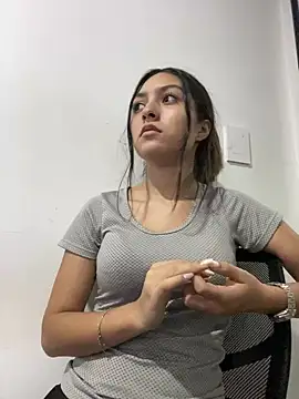 Emelie Ch1 online show from March 18, 2025, 10:48 pm