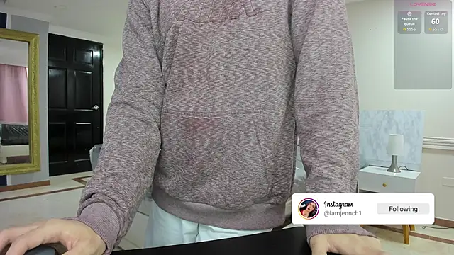 Snapshot of charolbruce_1 chatting on January 19, 2026, 12:09 pm charolbruce 1 online show from January 19, 2026, 12:09 pm