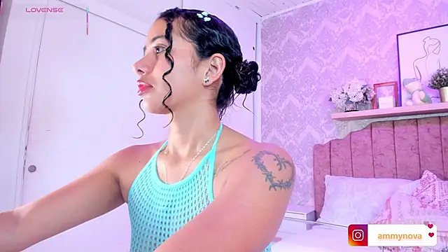 Ammy nova online show from November 8, 2025, 7:50 pm