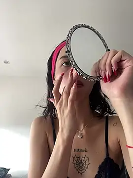 salome-brown online show from February 12, 2025, 7:56 pm