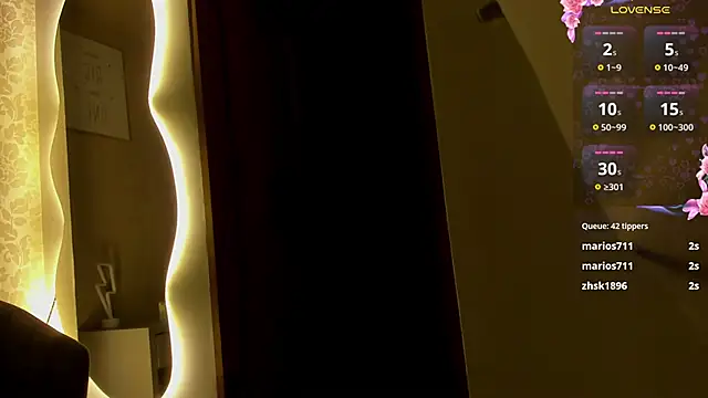 salome-brown online show from January 3, 2025, 4:11 am