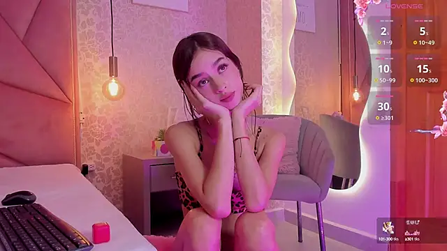 salome-brown online show from January 7, 2025, 9:46 pm