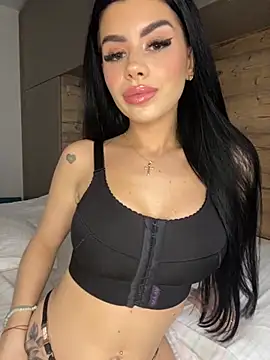 Ameliablack 1 online show from December 3, 2025, 8:58 am