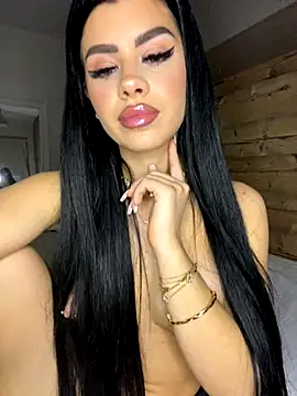 Ameliablack 1 online show from September 11, 2025, 3:17 am