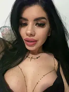 Ameliablack 1 online show from February 11, 2025, 8:31 pm