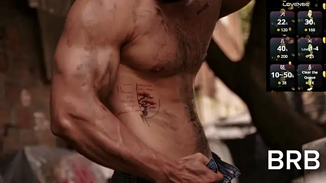 Snapshot of AndyBlass chatting on January 10, 2026, 2:40 am AndyBlass online show from January 10, 2026, 2:40 am