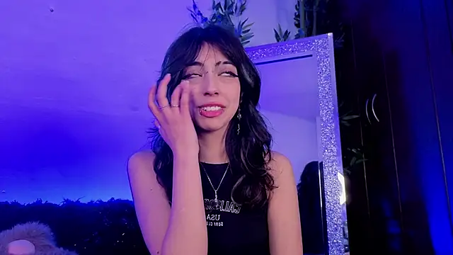 Nyx nayla online show from October 15, 2025, 4:11 am