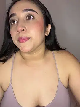 cata megan online show from January 10, 2025, 2:04 am