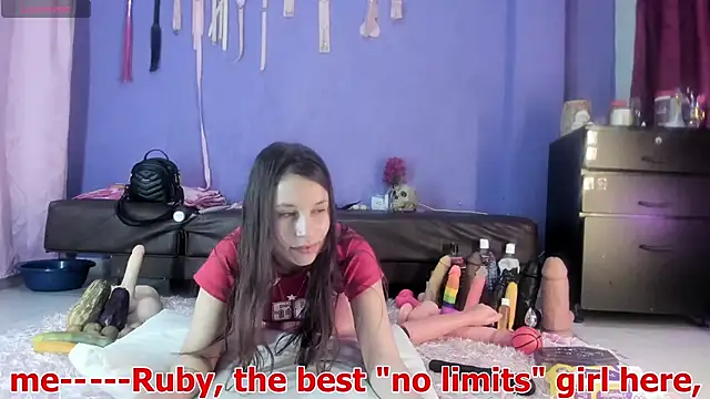 Snapshot of RubyEmerald chatting on February 4, 2026, 3:45 am RubyEmerald online show from February 4, 2026, 3:45 am