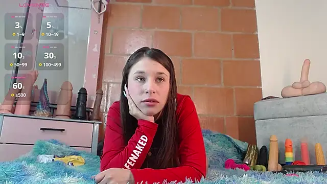 Snapshot of RubyEmerald chatting on February 7, 2026, 3:58 am RubyEmerald online show from February 7, 2026, 3:58 am