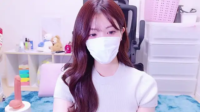 oxo yuna oxo online show from January 18, 2025, 2:44 pm