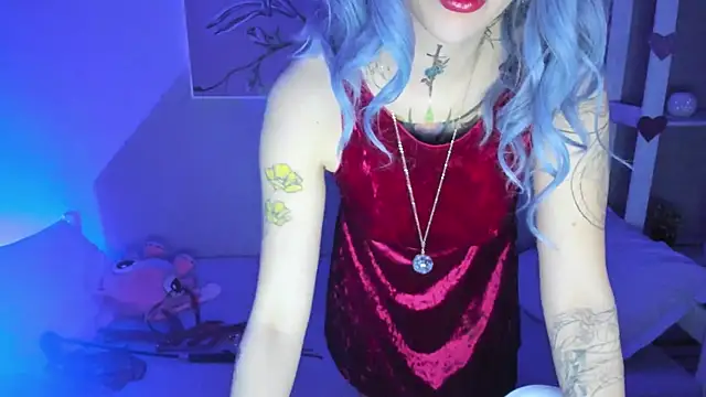 Snapshot of AnneTenet chatting on January 19, 2025, 6:20 am AnneTenet online show from January 19, 2025, 6:20 am