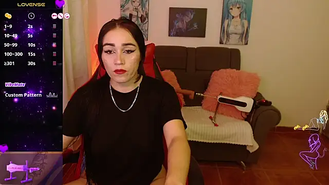 Snapshot of yeliana_sexxy chatting on October 27, 2025, 7:20 am yeliana sexxy online show from October 27, 2025, 7:20 am