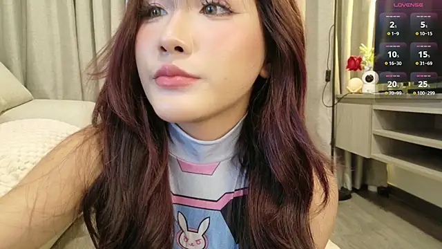 itsjoy universex online show from October 25, 2025, 4:00 am