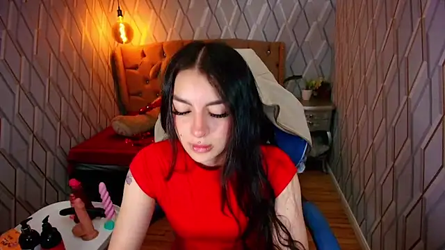 Snapshot of Angelchristix chatting on February 22, 2026, 1:24 pm Angelchristix online show from February 22, 2026, 1:24 pm
