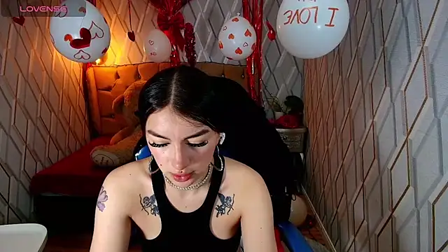 Snapshot of Angelchristix chatting on February 15, 2026, 11:53 am Angelchristix online show from February 15, 2026, 11:53 am