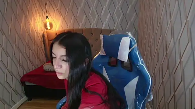 Angelchristix online show from October 27, 2025, 1:34 pm