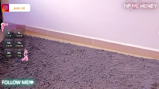 Snapshot of juanmiss chatting on March 20, 2025, 3:36 pm juanmiss online show from March 20, 2025, 3:36 pm