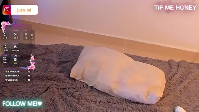 Snapshot of juanmiss chatting on March 20, 2025, 6:42 pm juanmiss online show from March 20, 2025, 6:42 pm